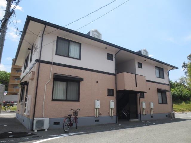 外観 【2026年春入居】ハイカムールシゲモリH