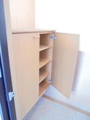 シューズボックス 【2026年春入居】ハイカムールシゲモリH