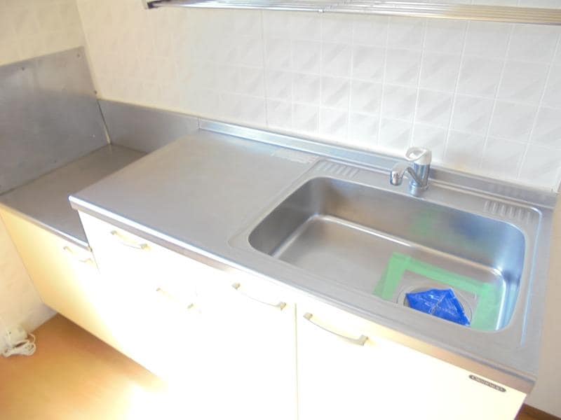 キッチン 【2026年春入居】ハイカムールシゲモリH