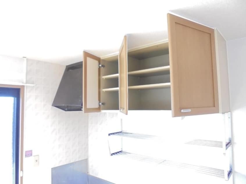 キッチン収納 【2026年春入居】ハイカムールシゲモリH
