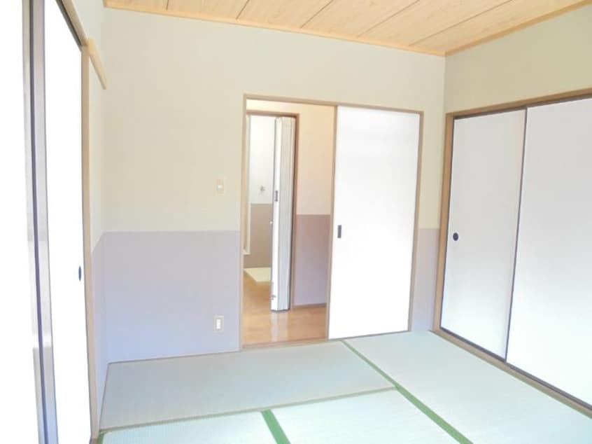 居室 【2026年春入居】ハイカムールシゲモリH