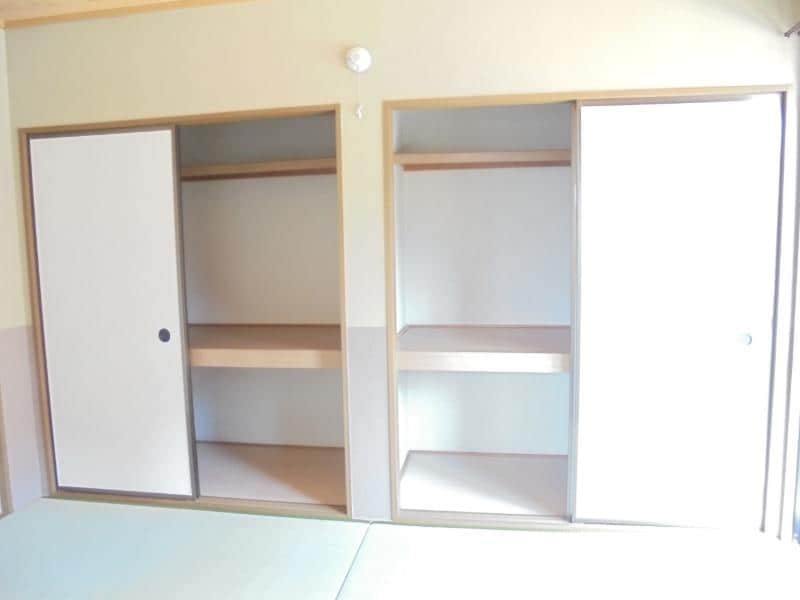 押入 【2026年春入居】ハイカムールシゲモリH