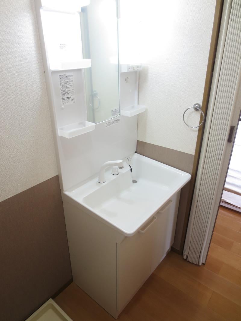 独立洗面台 【2026年春入居】ハイカムールシゲモリH