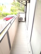 ベランダ 【2026年春入居】ハイカムールシゲモリH
