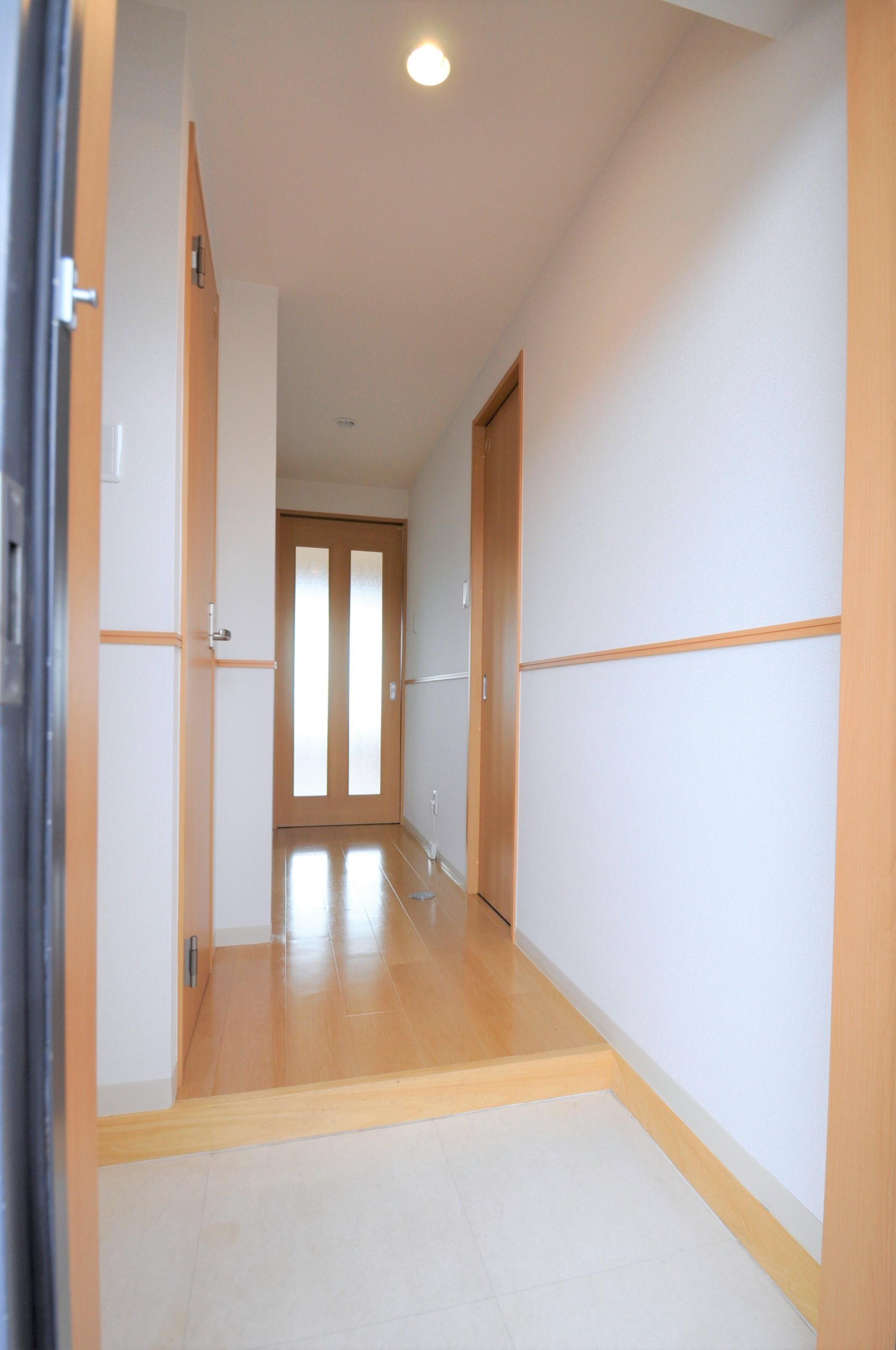玄関 【2026年春入居】スタープラザ西条
