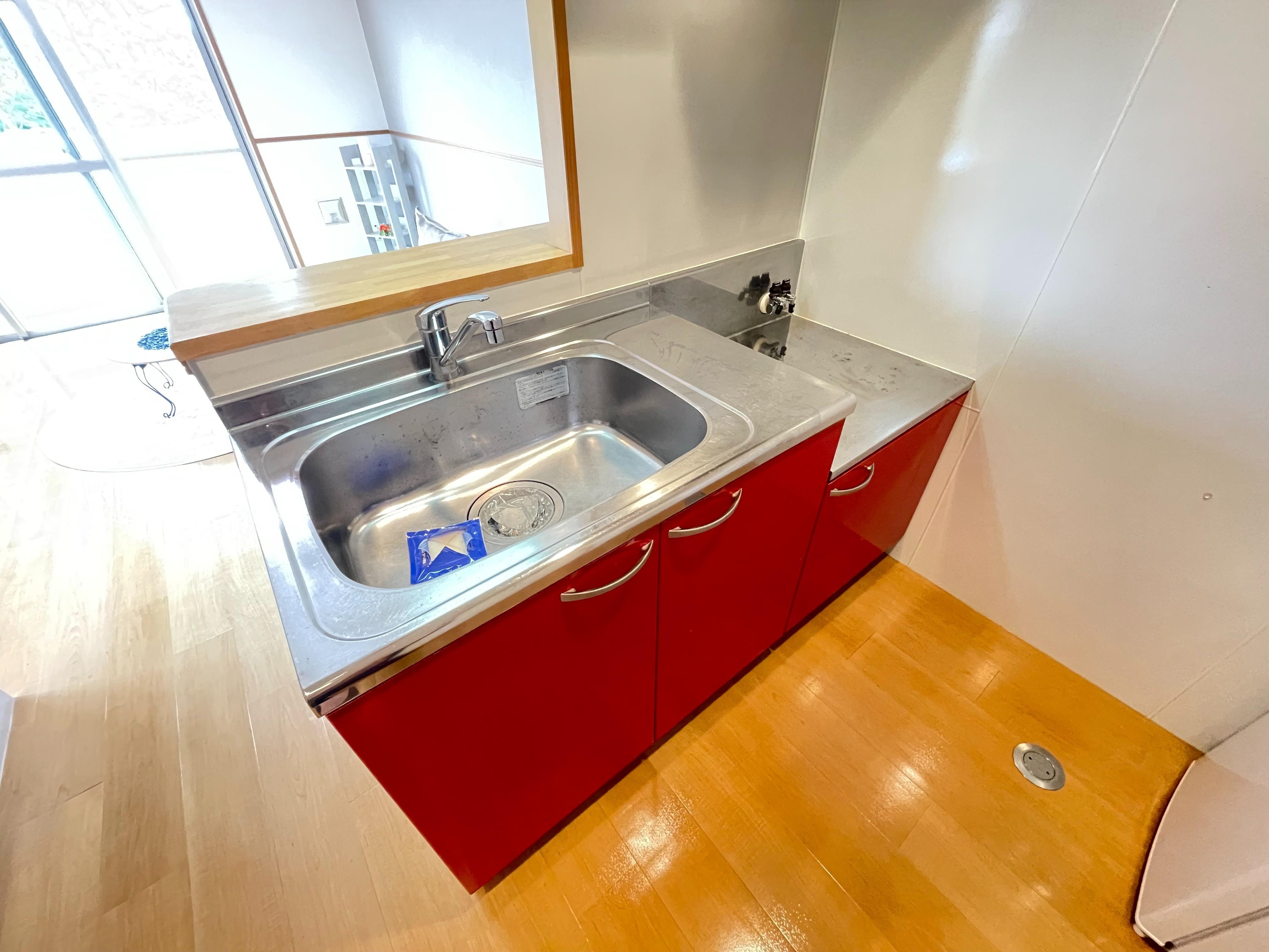 キッチン（コンロは付きません） スタープラザ西条