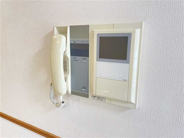 テレビモニターホン スタープラザ西条