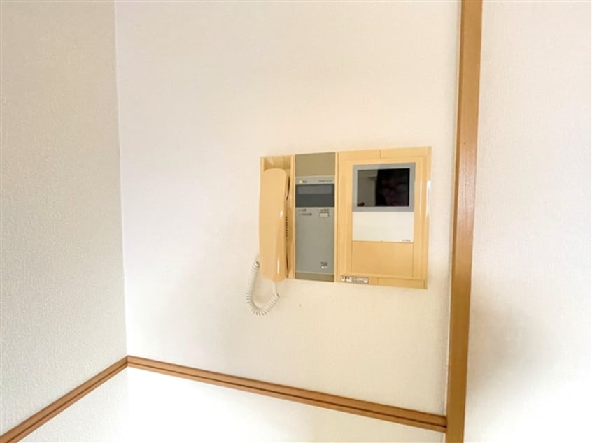 テレビモニターホン スタープラザ西条