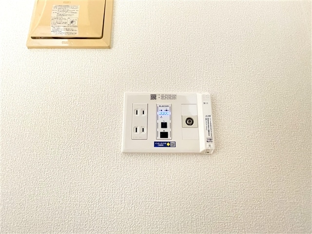 インターネット設備 スタープラザ西条