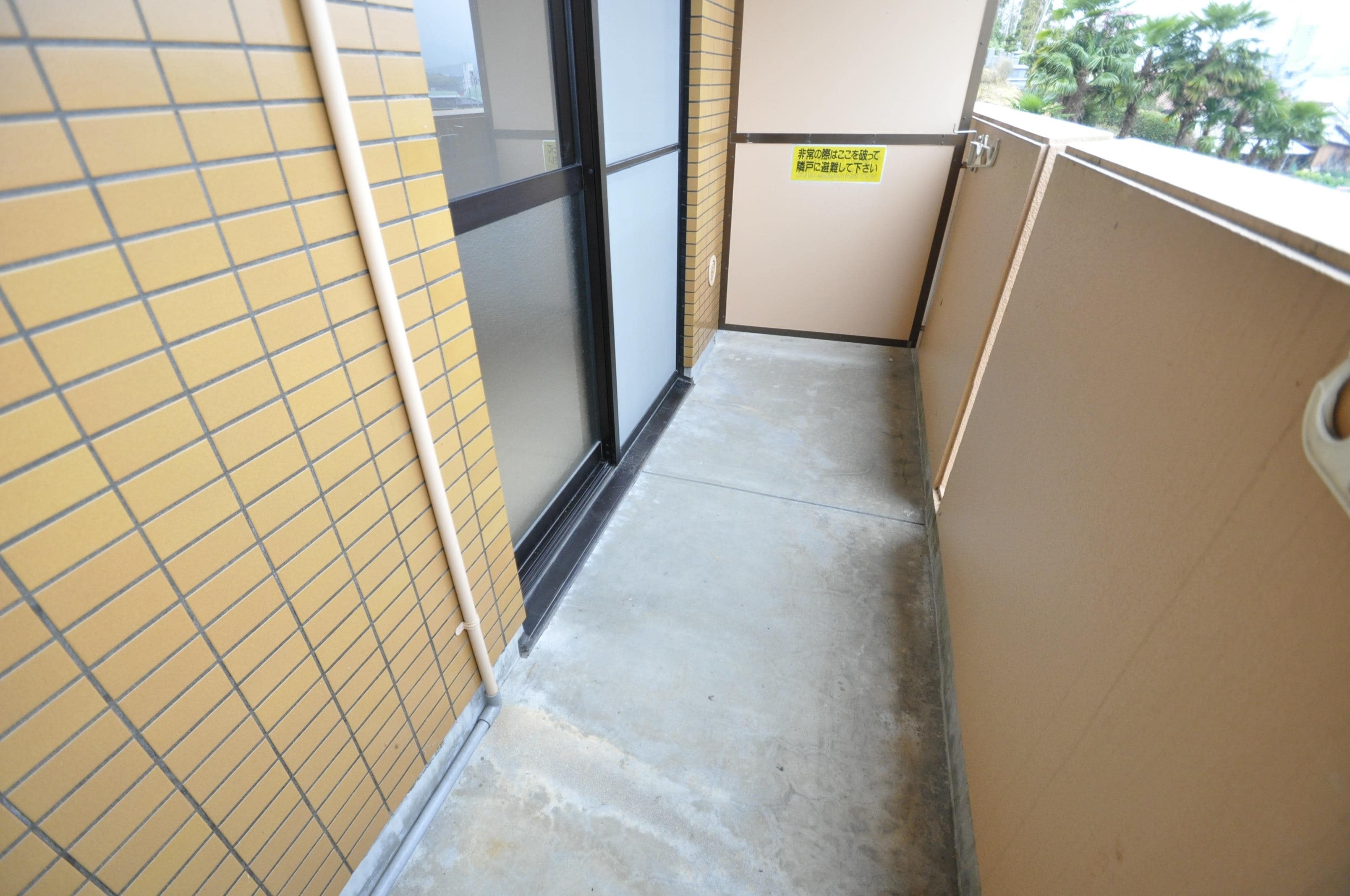 バルコニー アヴァンセ光岡