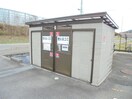敷地内ゴミステーション セントラルコーポＪ