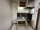 キッチン収納 セントラルコーポＪ