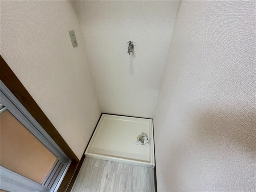 室内洗濯機置場 セントラルコーポＪ
