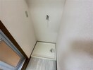室内洗濯機置場 セントラルコーポＪ
