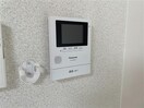 TVモニターホン セントラルコーポＪ