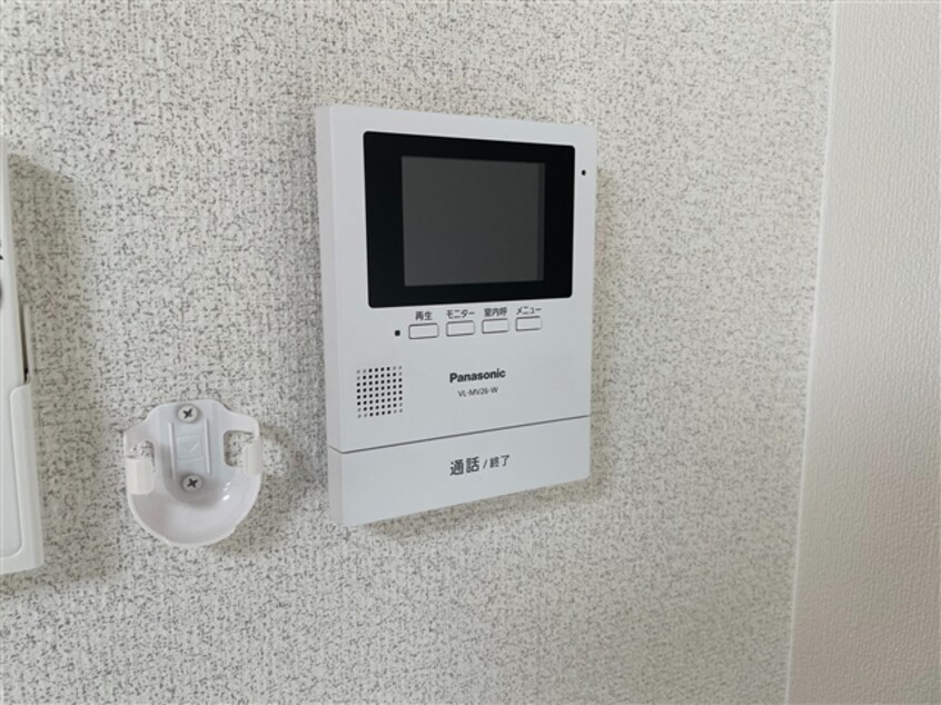 TVモニターホン セントラルコーポＪ