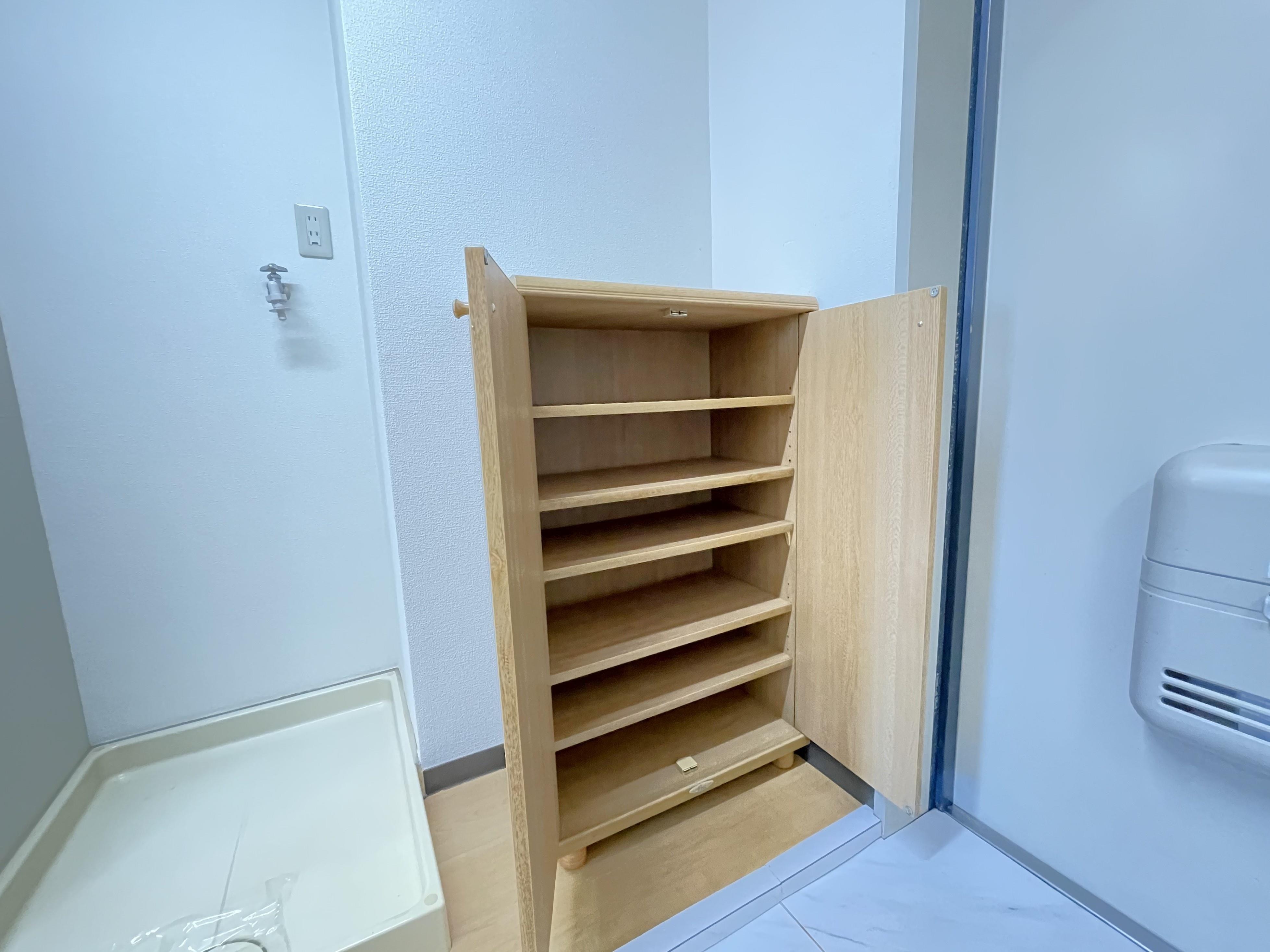 シューボックス パークサイドOKUGAWA