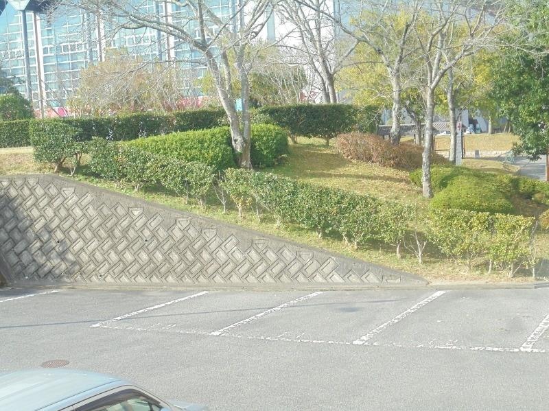 駐車場 パークサイドOKUGAWA