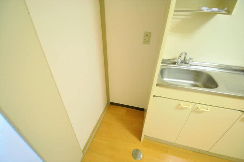 冷蔵庫スペース パークサイドOKUGAWA