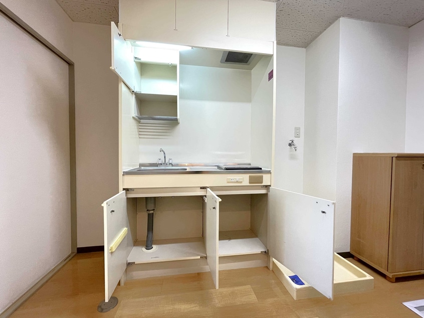 キッチン収納 パークサイドOKUGAWA