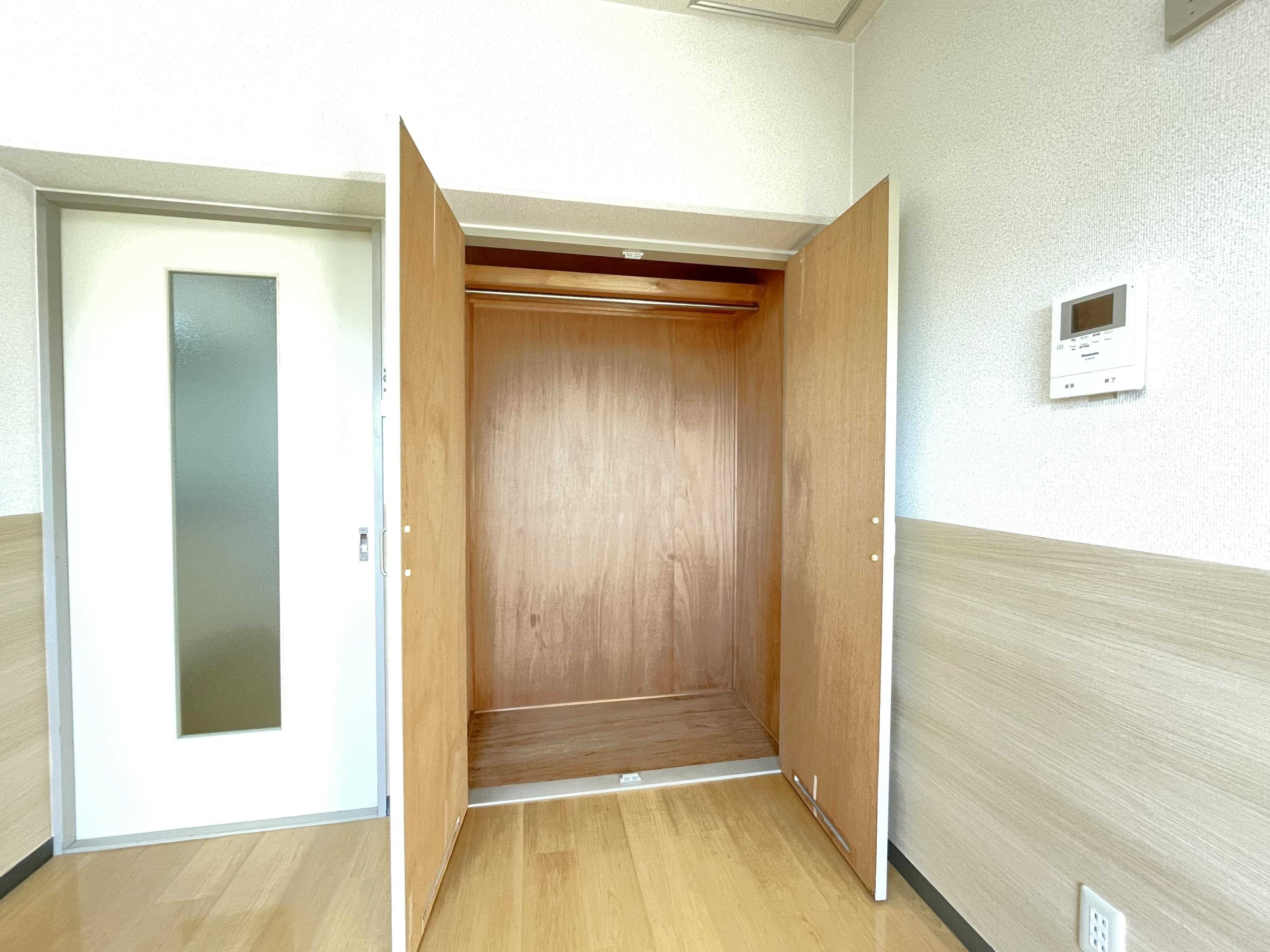 クローゼット パークサイドOKUGAWA