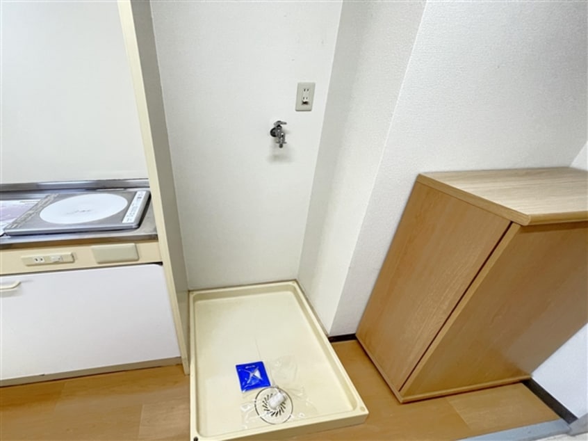 洗濯機置場 パークサイドOKUGAWA