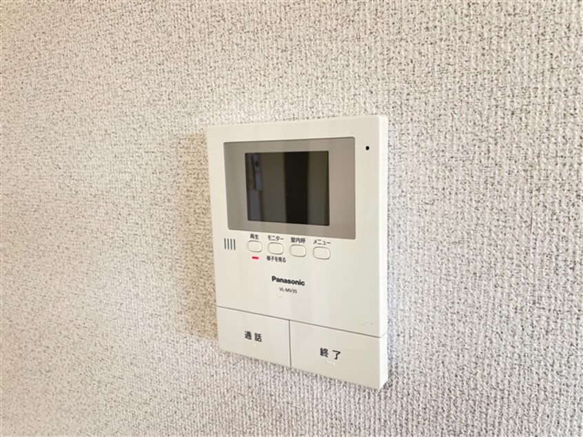 ＴＶモニターホン パークサイドOKUGAWA
