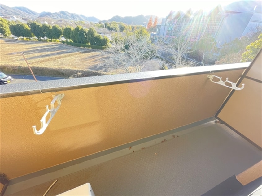 バルコニー パークサイドOKUGAWA