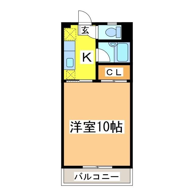 間取り図 【2026年春入居】アメニティゾーン
