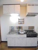 キッチン 【2026年春入居】アメニティゾーン