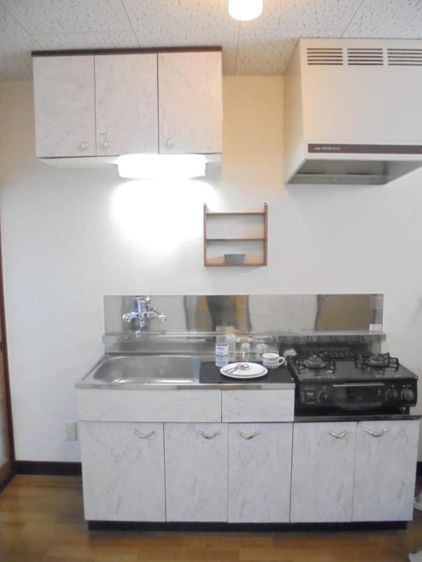 キッチン 【2026年春入居】アメニティゾーン