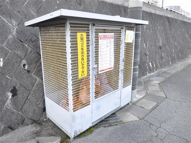 ゴミステーション 【2026年春入居】アメニティゾーン