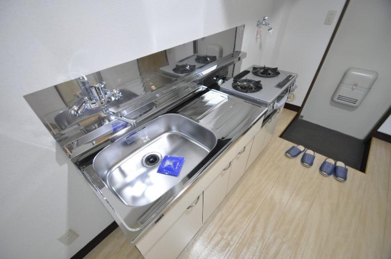 キッチン アメニティゾーン