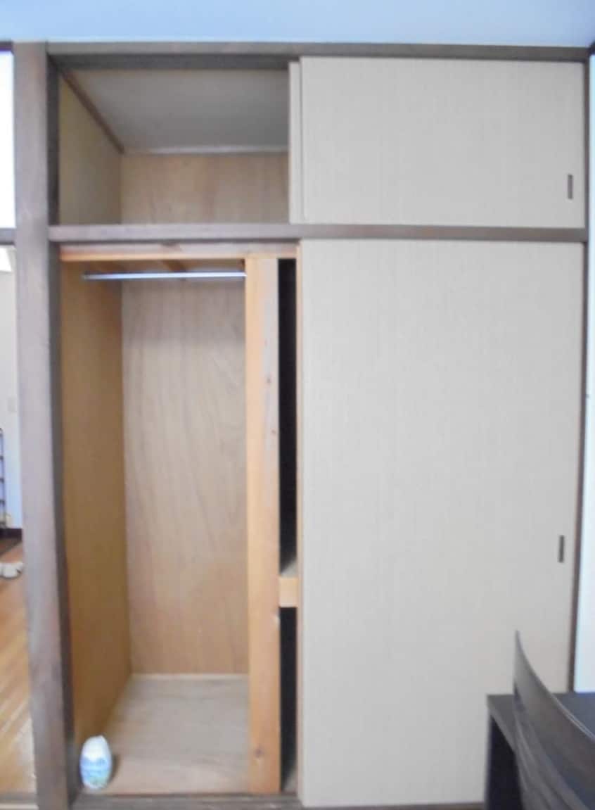 クローゼット 【2026年春入居】アメニティゾーン