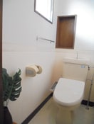 トイレ 【2026年春入居】アメニティゾーン