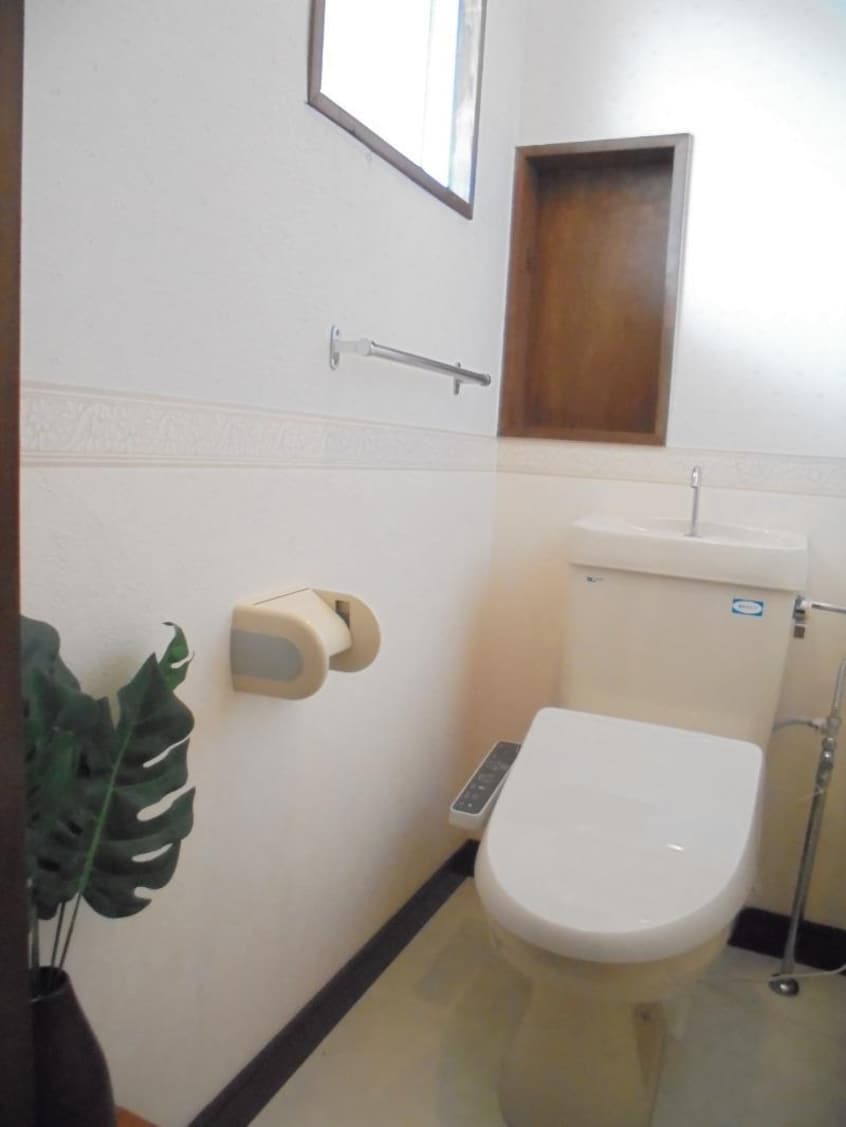 トイレ 【2026年春入居】アメニティゾーン