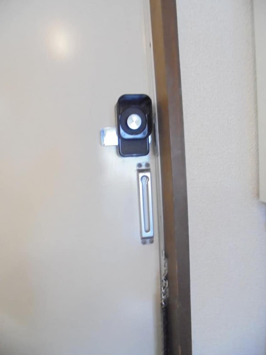 セキュリティ 【2026年春入居】アメニティゾーン