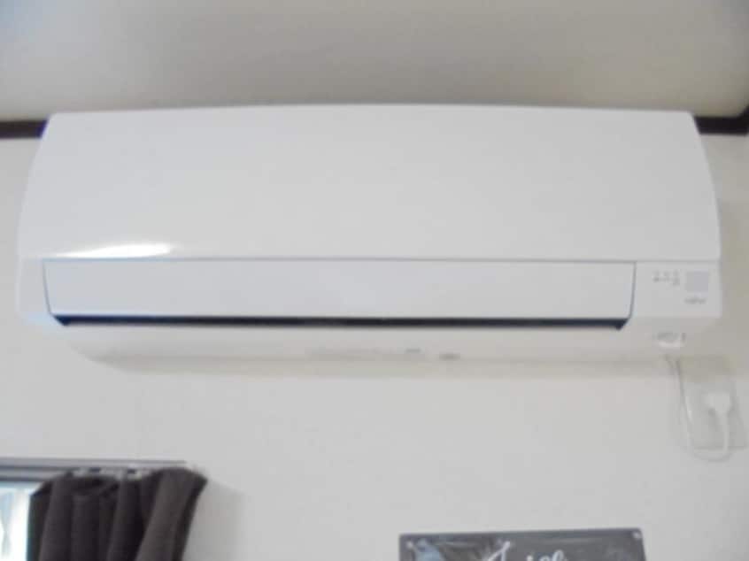 エアコン 【2026年春入居】アメニティゾーン