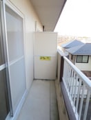 ベランダ 【2026年春入居】アメニティゾーン