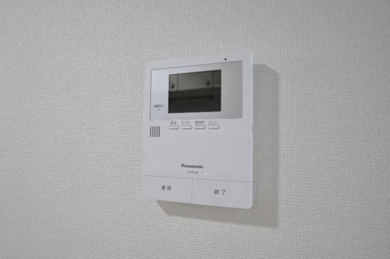 セキュリティ アメニティゾーン