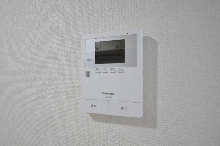 セキュリティ アメニティゾーン