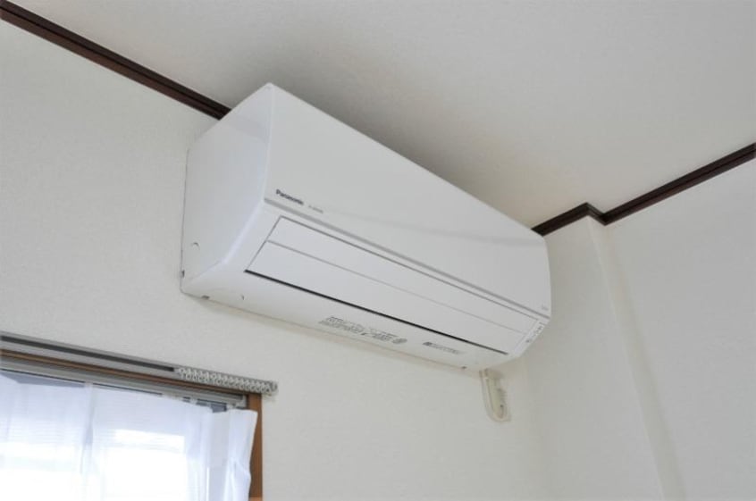 エアコン アメニティゾーン