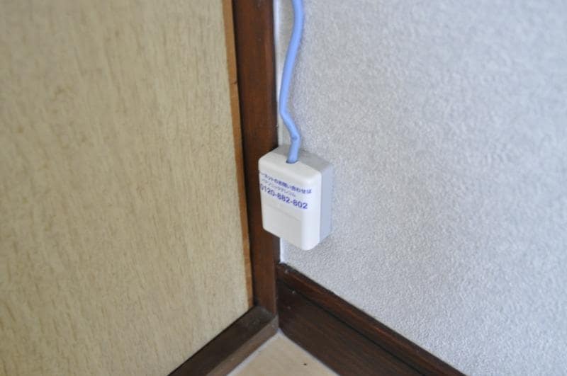 インターネット設備 アメニティゾーン