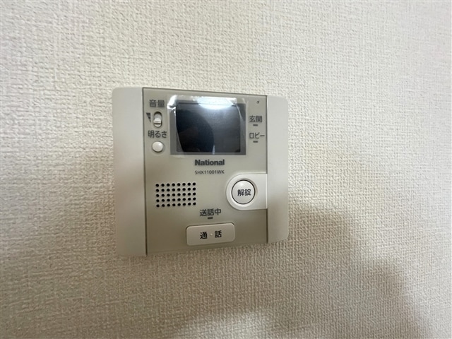 TVモニターホン able M