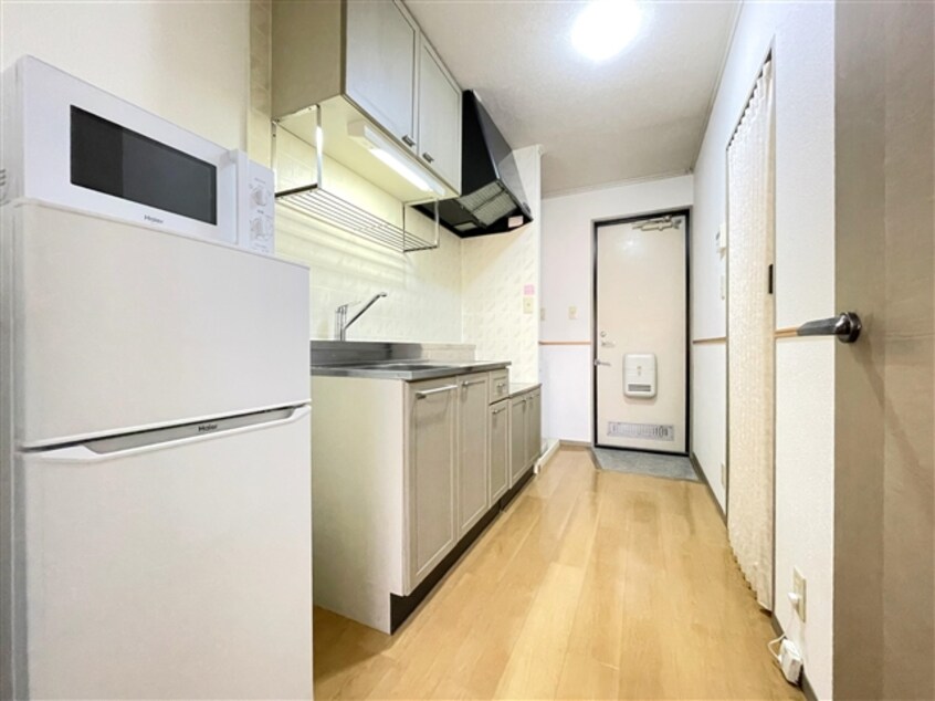 キッチンスペース 【2026年春入居】SUN COURT J