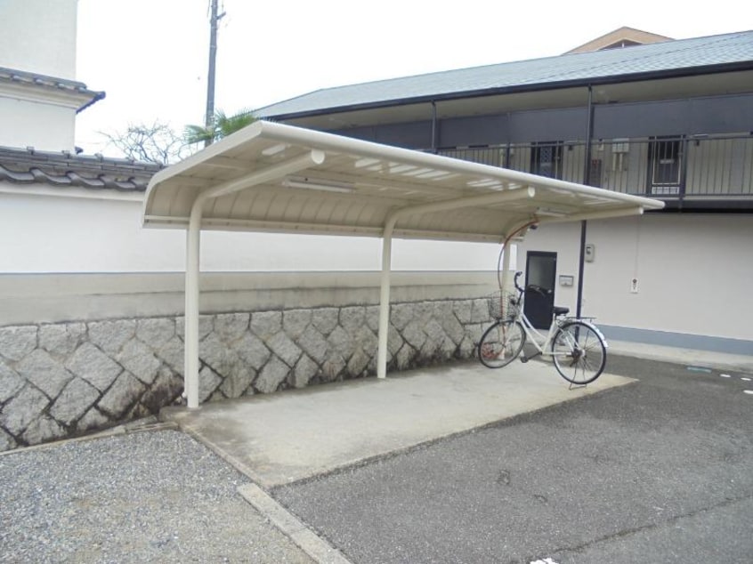 駐輪場 【2026年春入居】SUN COURT J
