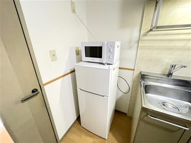 冷蔵庫置場 【2026年春入居】SUN COURT J