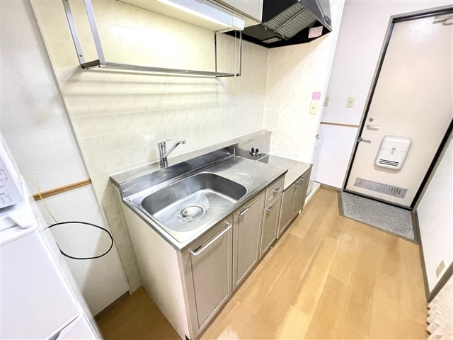 キッチン 【2026年春入居】SUN COURT J