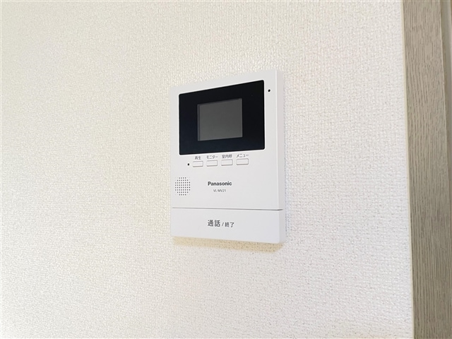 TVモニターホン 【2026年春入居】SUN COURT J