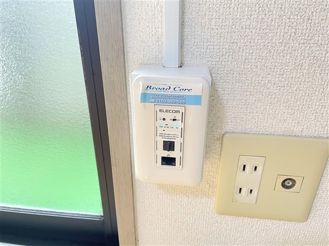 インターネット設備 【2026年春入居】SUN COURT J